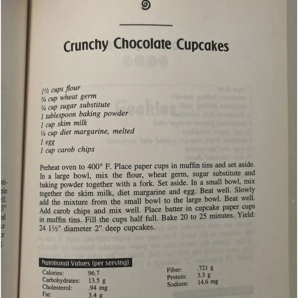 “The Diabetics Dessert Cookbook” by Coleen Howard